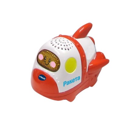 VTECH BIP BIP TOOT-TOOT DRIVERS missile