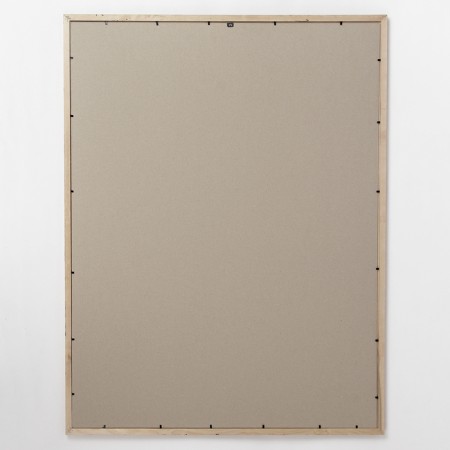 Photo frame pine С20 50x70 cm (plastic screen)-3