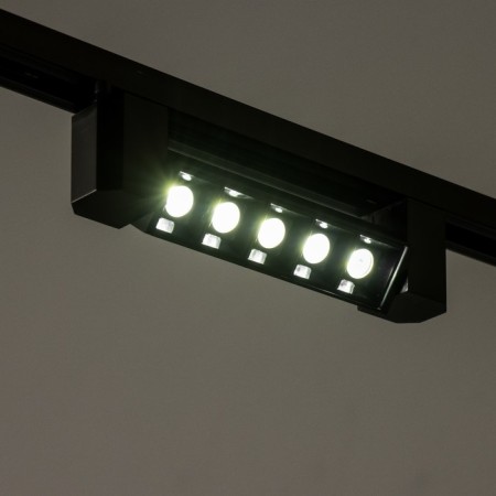 Simple Simple Linza lamp LED 10W Black 20.5x3.5x4.5 cm-2