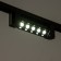 Simple Simple Linza lamp LED 10W Black 20.5x3.5x4.5 cm