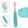 Children's toothbrush, nylon, mix for a boy