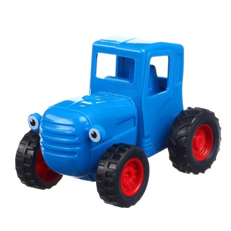 Game set "Blue Tractor", 4 pcs-2