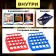 Board game "In the footsteps", 2 players, 6+