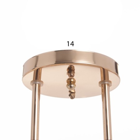 Causte "Annis" 2x40W E27 Gold Model: 2612360-5