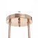 Causte "Annis" 2x40W E27 Gold Model: 2612360