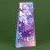 New Year's candles twisted “believe in a dream”, without aroma, set 4 pcs, height 15 cm