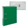 A4, 50 mm, Erichkrause Granite, collected, plastic pocket, green, 350 sheets folder, 350 sheets