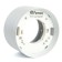 Ceiling light Feron HL370, IP20, GX70, 25 W, 115x115x70 mm, white color