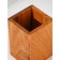 ADELICA tablet stand, 12 × 8 × 8 cm, oak