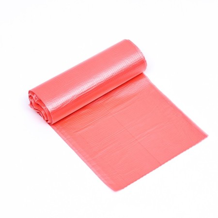 Garbage bags in the roll flavored "Upakland" 30 l, pND strawberries, thickness 7 μm, 20pcs-2