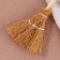 Service for the decor "Venik" 0.5 × 3.5 × 7 cm