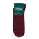 Male socks Omsa Comfort, size 39-41, color Bordo Melange