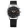 Men's watch, d-4.2 cm, silver