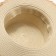 Women's hat minku, beige color, rr 58