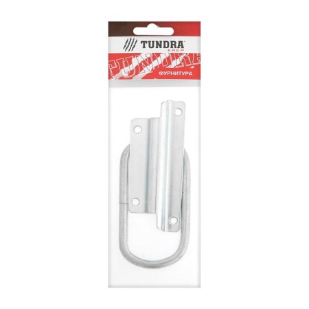 Holding tundra, zinc coating, 1 pc.-2