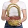 A set of baskets 2pcs, from grass