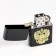 Gasoline lighter "coat of arms"