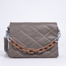 Bag-mixer on magnet, color gray