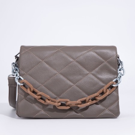 Bag-mixer on magnet, color gray
