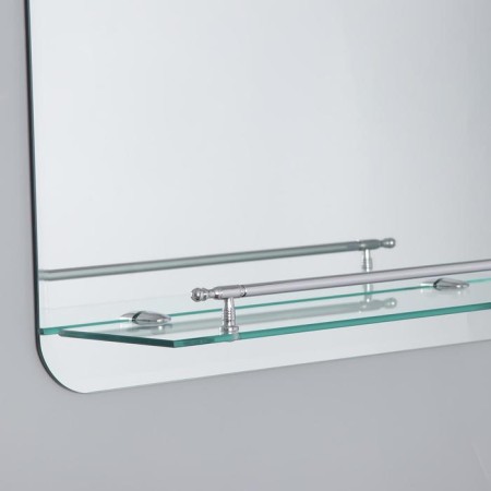 Mirror in the bathroom of Akona A628, 60 × 45 cm, 1 regiment-1