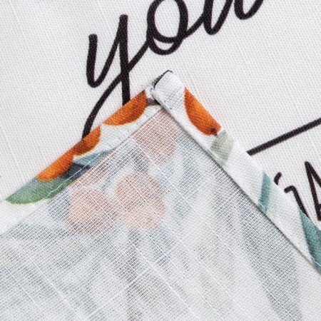 Ethel towel Berry Garden 40x73 cm, 100% cotton, reps 210 g/m2-3