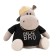 Soft toy "Hippo rapper", 50 cm