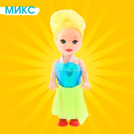 Baby doll "elegant", mix-11