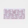 Cosmetic bag for lightning, pink color