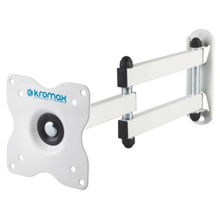 Kromax DIX-15W TV bracket 15 "-28" Max.30kg wall turn and slope 1070473-1
