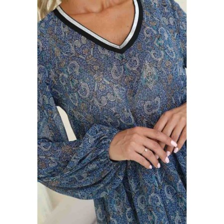 Female blouse, size 42-5