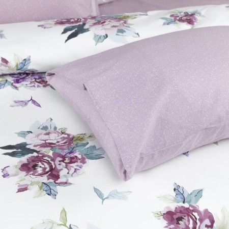 Bed linen duo sophie, size 215x240 cm, 145x210 cm - 2 pcs, 70x70 cm - 2 pcs-2