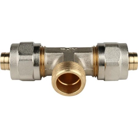 The STOUT SFS-0011-001216, 1/2 "x16 mm, external thread, for metal-plast. Pipes, screw-1