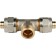 The STOUT SFS-0011-001216, 1/2 "x16 mm, external thread, for metal-plast. Pipes, screw