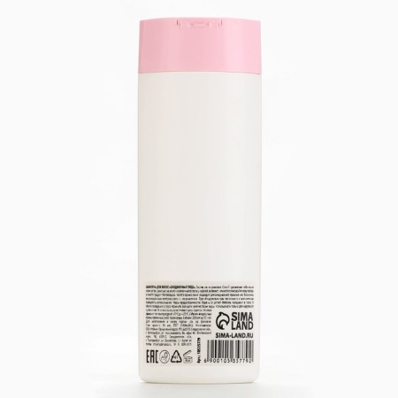 Hair shampoo Women Basic Line No. 2, 250 ml-1