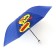 The umbrella children's folding "Earth found the best defender", d = 90cm