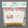 Snack-Box "Unicorn", set of 6 pcs.