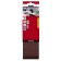 Grinding tape KWB, 75x533 mm, K1200, aluminum oxide, 3 pcs