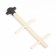 Bird ladder "Pigzon" Wooden 16 cm x 1.2 cm