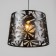 Light Bayerlux "Lauren" E27 40W white 35x35x25-90cm