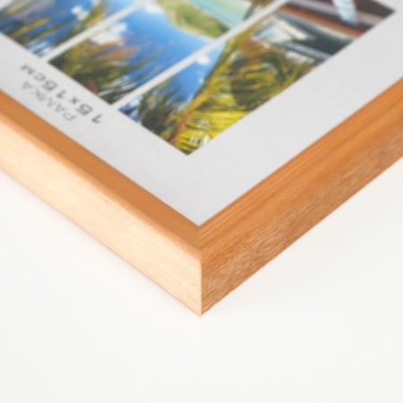 Photo frame tree "Image Art" C18 15x15 cm, (glass), col. bronze-2