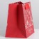 Crafts of square “Gift for you”, 14 x 14 x 9 cm, New Year