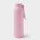 Water bottle glass "luxury", 300 ml, h = 21 cm, color mix