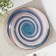 Porcelain plate "Eclipso", d = 20 cm
