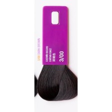Lakme Gloss Cream-Color, tinting, tone 3/00 dark chestnut, 60 ml