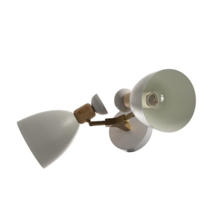 Sconces "Kandy" 2he27 40W White 35x12x22cm-4
