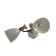 Sconces "Kandy" 2he27 40W White 35x12x22cm
