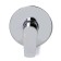 Fixer for the bidet Wasserkraft A06156, with a hygienic shower, a hose 100 cm, brass, chrome