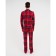 New Year. Pajama men's kaftan "Cristmas" size 54