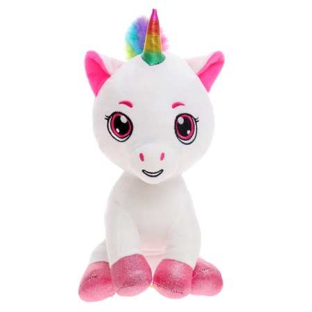 Soft toy "Unicorn", 23 cm-1