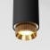 Elektrostandard track lamp, nubis, 60x60x1250 mm, 10W, GU10, black color, gold